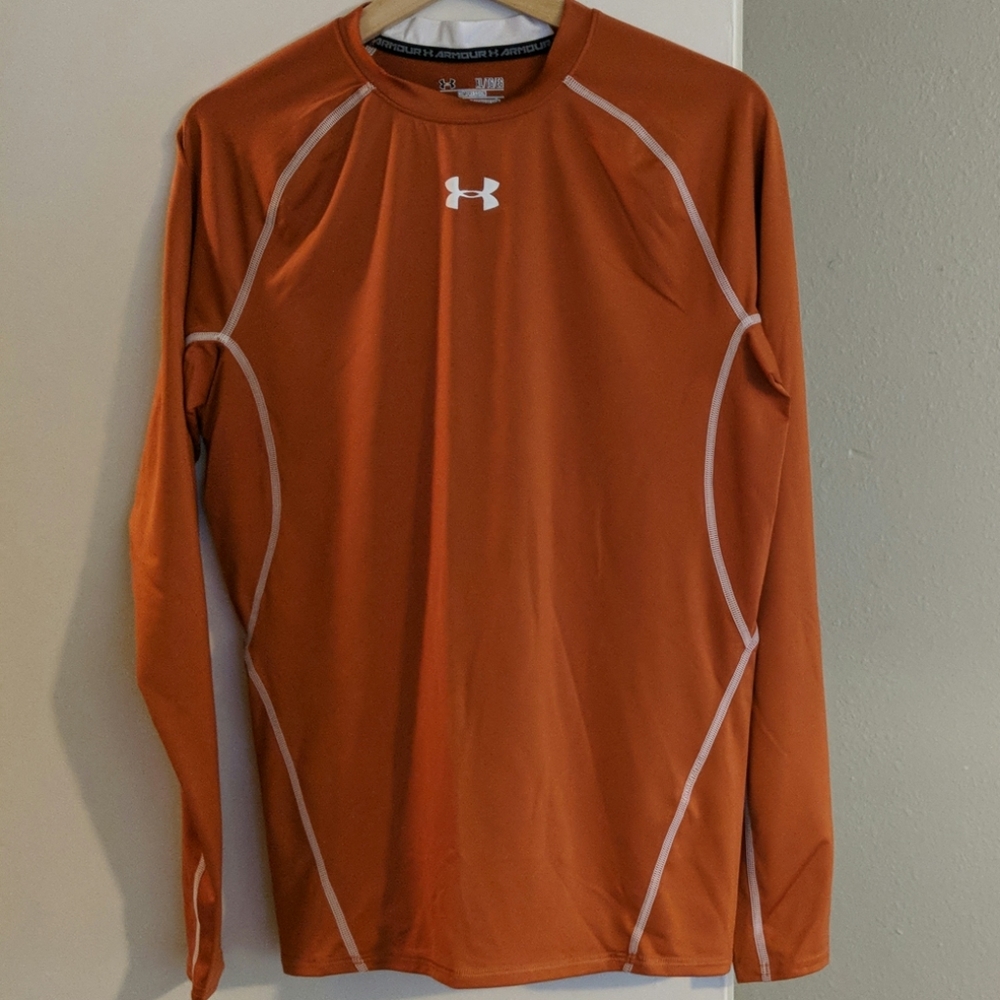 Under Armour HeatGear Compression Shirt
